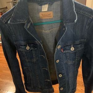 Levi’s Jean jacket